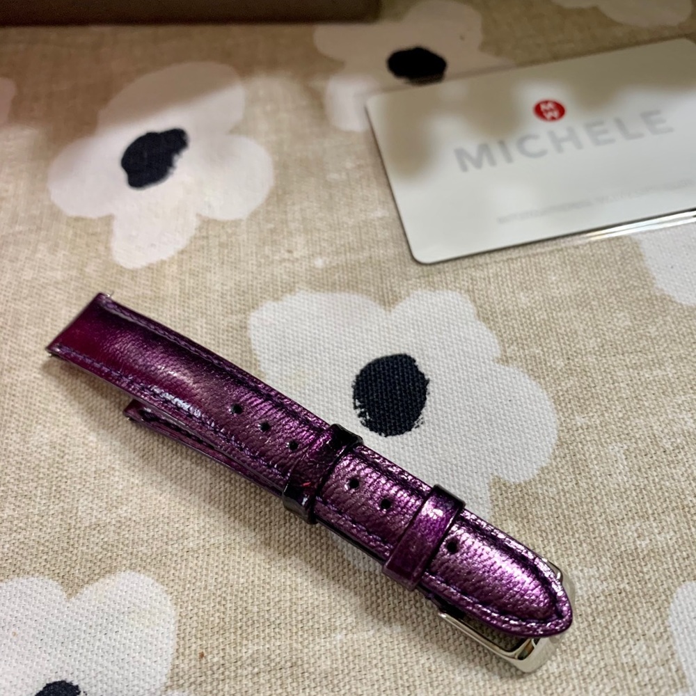 Michele Watch Band